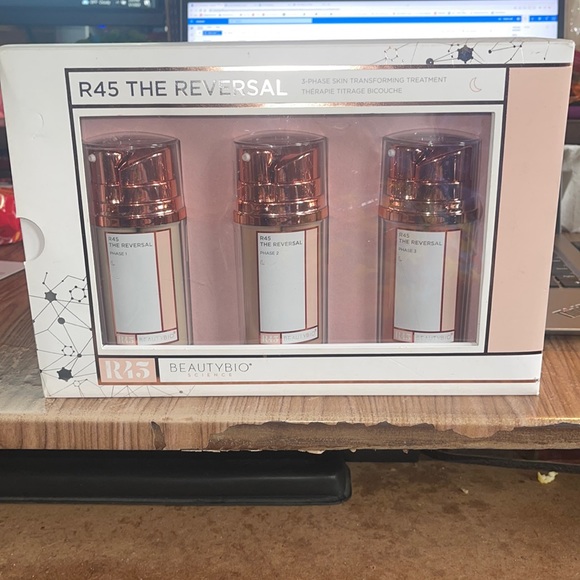R45 the reversal skin system